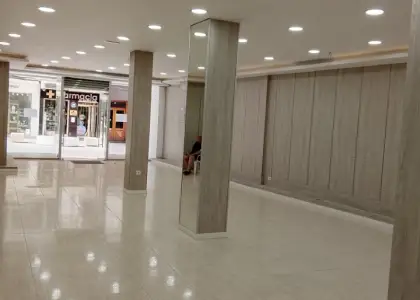 22020b ÁMPLIO LOCAL EN CALLE ADUANA en Puertollano
