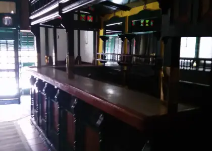 Alquiler de antiguo bar la perdiz roja en Manzanares