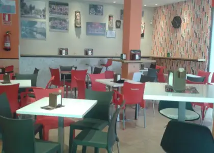 Alquiler de local en el centro de Manzanares en Manzanares