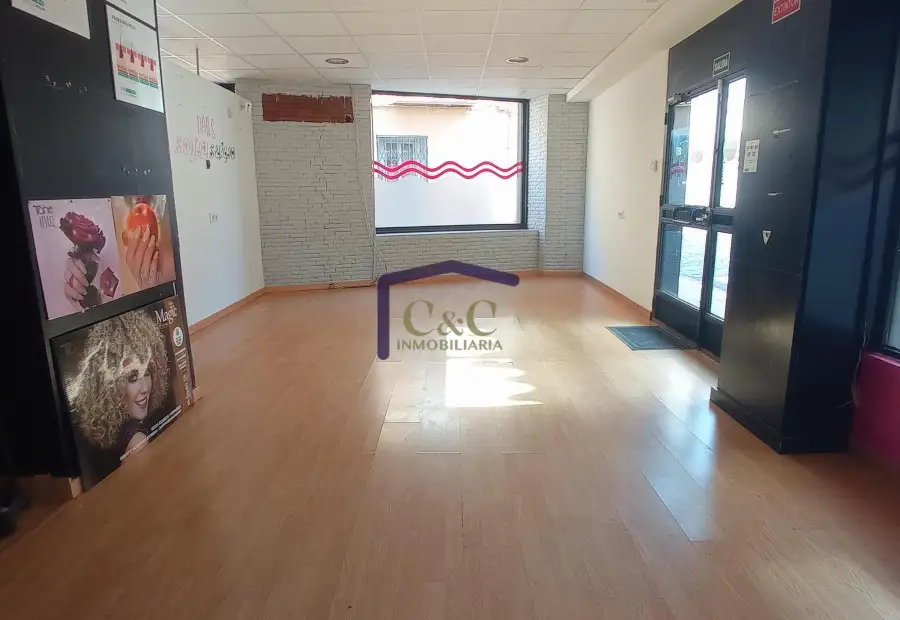 alquiler de local en Manzanares, Jesús del Perdón en Manzanares