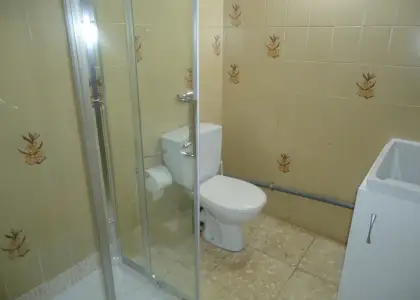 Alquiler de piso de tres dormitorios muy luminoso con garaje en Manzanares