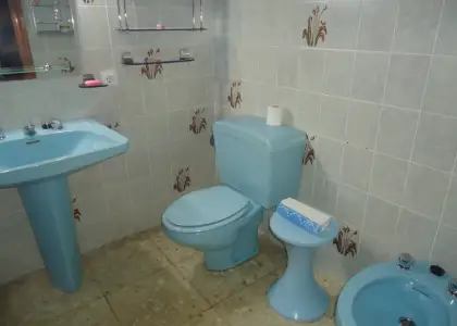 Alquiler de piso de tres dormitorios muy luminoso con garaje en Manzanares