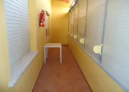 Alquiler de piso en planta primera en zona divina pastora en Manzanares
