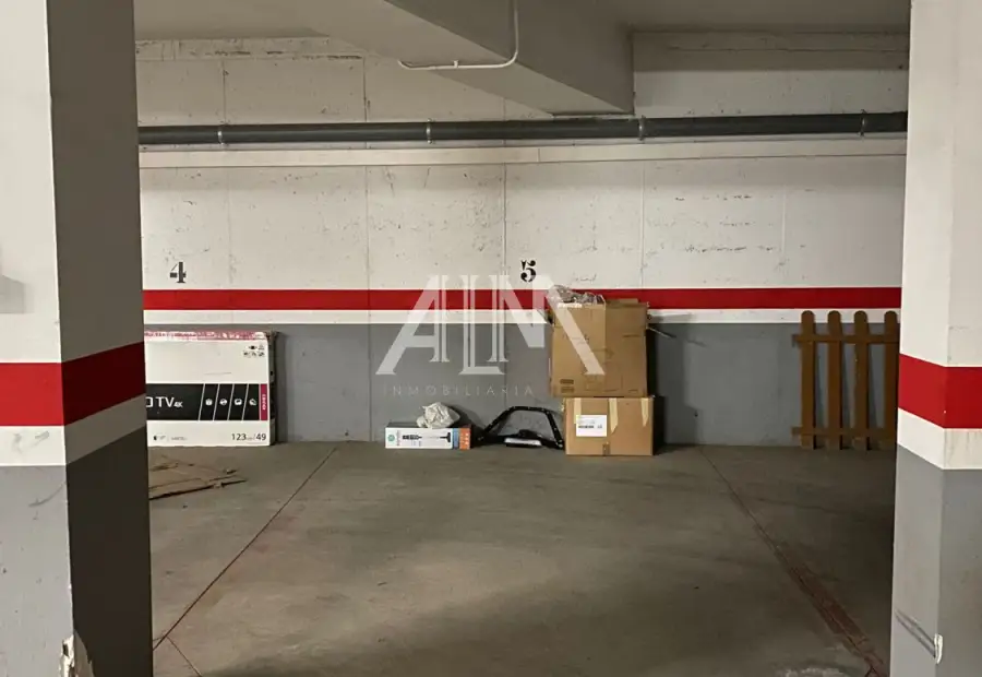 Alquiler Garaje Centro - Altagracia, Manzanares en Manzanares