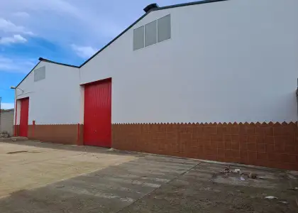 Alquiler Nave en Puertollano en Puertollano