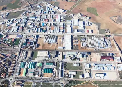 Alquiler Nave Industrial PolÃ­gono, Manzanares en Manzanares