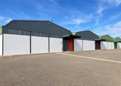 Amplia Nave Industrial en Carrion de Calatrava por €600,000 en Carrión de Calatrava