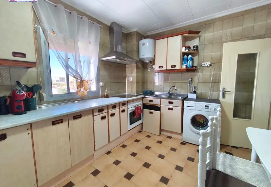 Amplio y cómodo piso en Alcázar de San Juan por solo €85,000 en Alcázar de San Juan