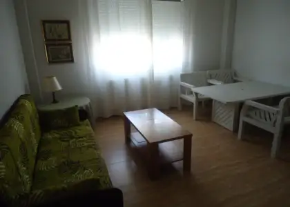 Apartamento en venta amueblado seminuevo con garaje en Manzanares