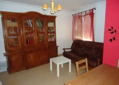 Apartamento en venta amueblado seminuevo en Manzanares