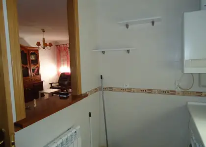 Apartamento en venta amueblado seminuevo en Manzanares