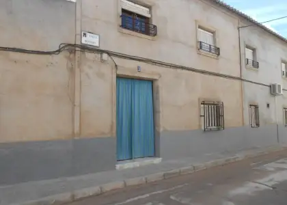 Apartamento seminuevo a pocos metros del centro en Manzanares