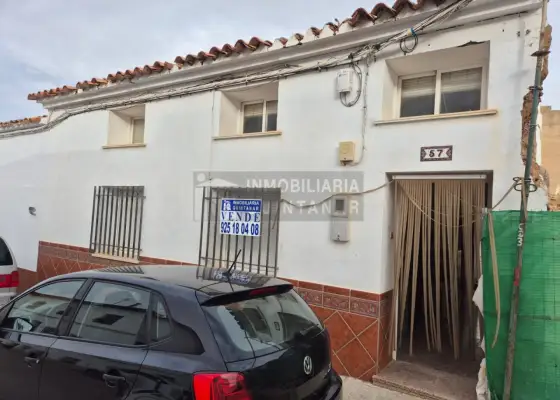 Casa 6 habitaciones A reformar Mota del Cuervo