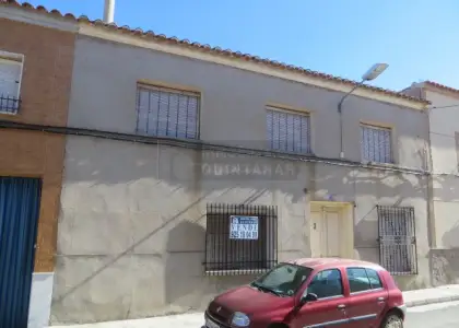 Casa A reformar La Puebla de Almoradiel en La Puebla de Almoradiel