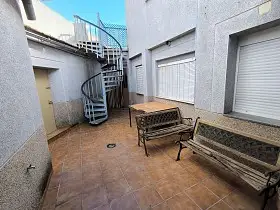 Casa Adosada Venta Estación Autobuses, Ciudad Real