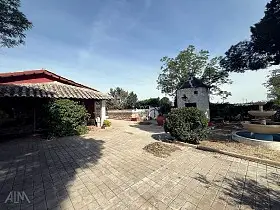 Casa de Campo Venta Periferia, Manzanares