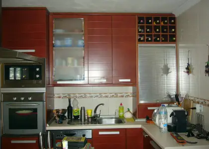 Casa de nueva construcción en venta en Manzanares