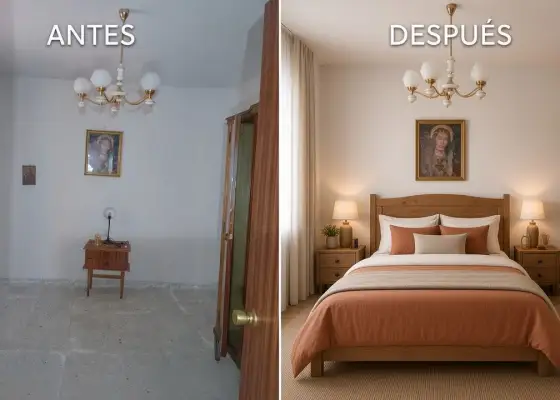 Casa de pueblo en veredas en Almodóvar del Campo