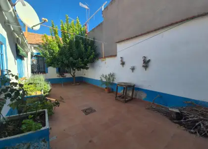 Casa en Puertollano - Zona El Poblado - Abulagar en Puertollano