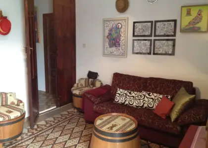 Casa en venta en casco Historico de Manzanares en Manzanares