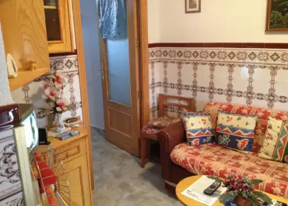Casa en venta en planta baja en Manzanares
