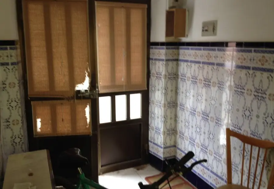 Casa en venta en planta baja en Manzanares