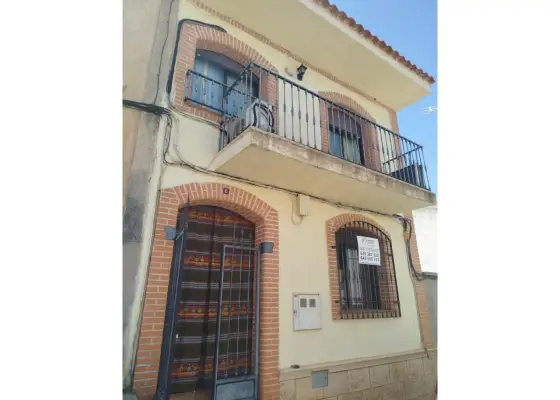 Casa en venta en Ruidera