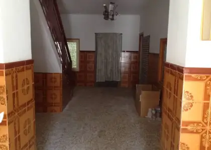 Casa en venta para reformar o tirar en Membrilla