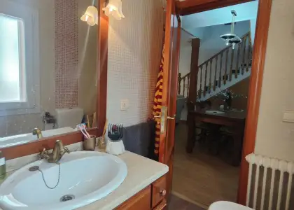 Casa para entrar a vivir con garaje en Alcázar de San Juan