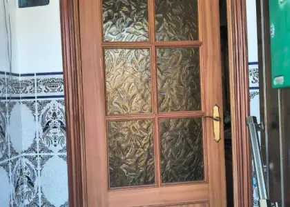 Casa tradicional en veredas, en pleno valle de alcudia en Almodóvar del Campo