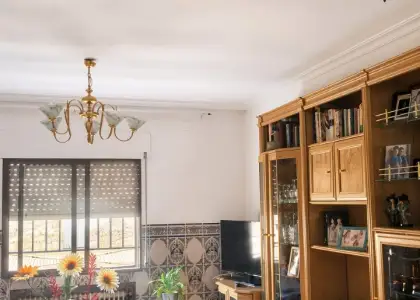 Casa tradicional en veredas, en pleno valle de alcudia en Almodóvar del Campo
