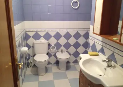 casa unifamiliar de nueva construcción en venta en Manzanares