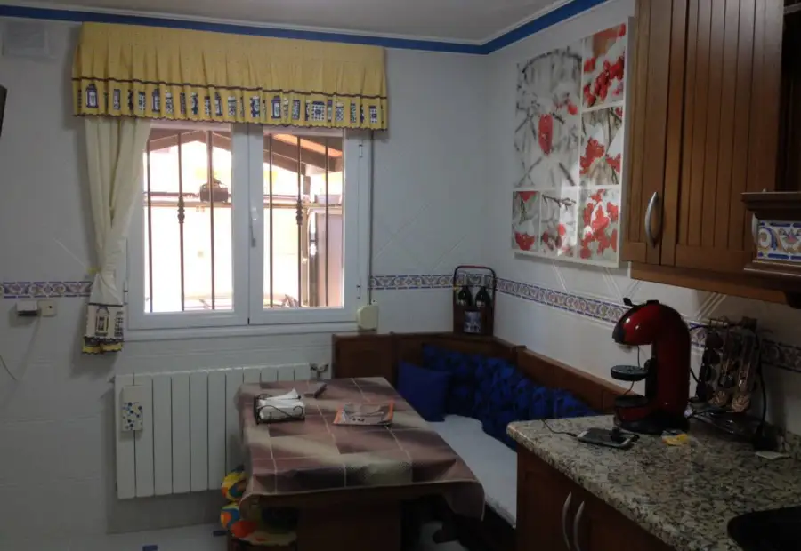 casa unifamiliar en venta en Manzanares