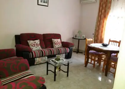 casa unifamiliar en venta seminueva en Membrilla
