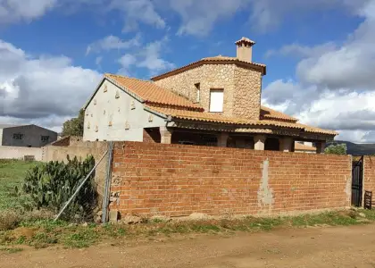 CHALET en ESTACIÓN de VEREDAS en Brazatortas
