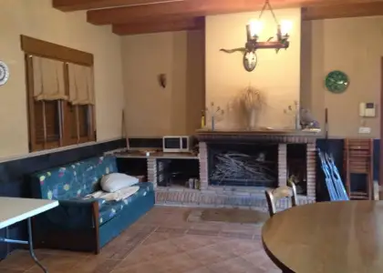 Chalet en venta en Membrilla