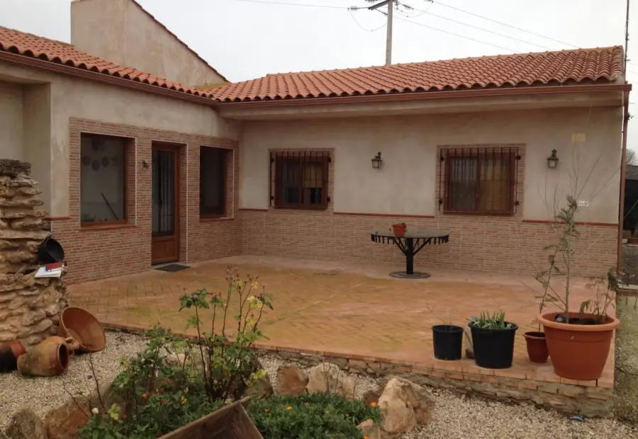 Chalet en venta en Membrilla