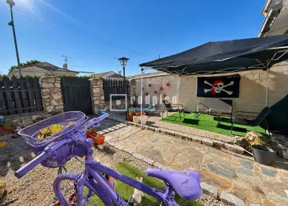 Chalet en venta en Trijueque, Guadalajara en Trijueque