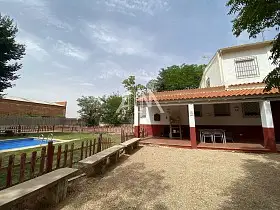 Chalet Venta Periferia, Manzanares