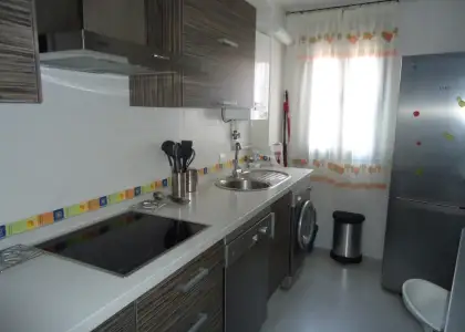 Duplex de 2 dormitorios. Centrico. Seminuevo. en Manzanares