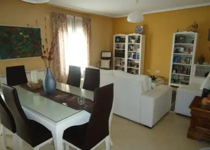 Duplex de 3 dormitorios centrico en Manzanares