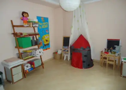 Duplex de 3 dormitorios centrico en Manzanares