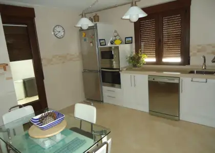 Duplex de 3 dormitorios centrico en Manzanares