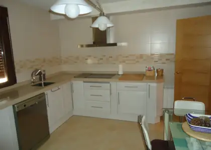 Duplex de 3 dormitorios centrico en Manzanares