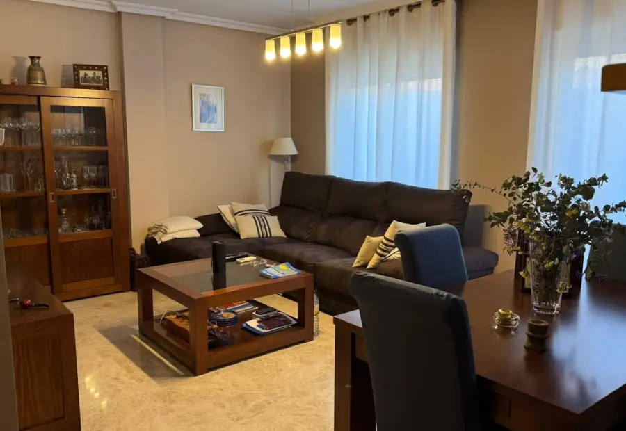 Dúplex en Puerta de Toledo, Ciudad Real - ¡Listo para entrar a vivir! en Ciudad Real