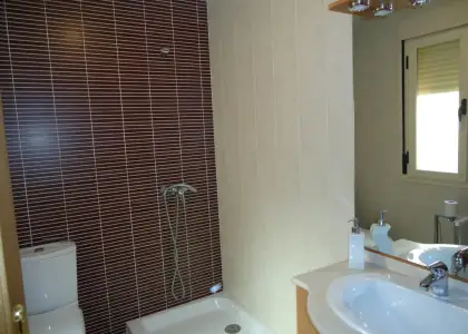 Duplex seminuevo centrico 2 dormitorios en Manzanares