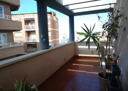 Duplex seminuevo centrico 2 dormitorios en Manzanares