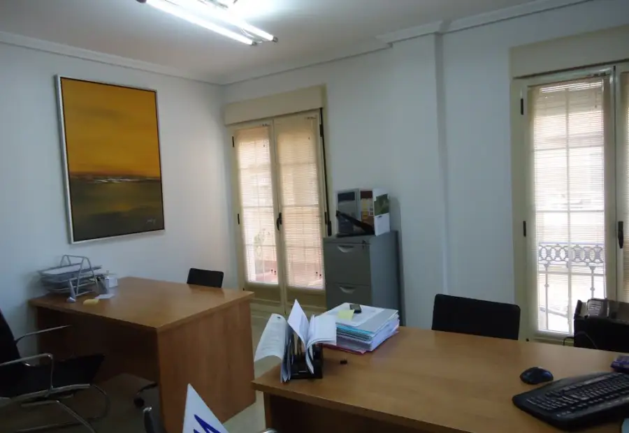 Duplex seminuevo centrico 2 dormitorios en Manzanares