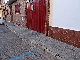 Garaje Venta Centro, Manzanares
