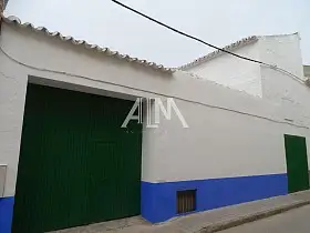 Garaje Venta Centro, Manzanares